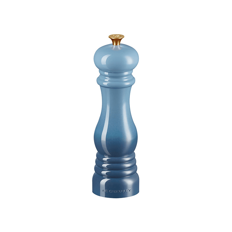 Classic Salt Mill, 21cm, Chambray