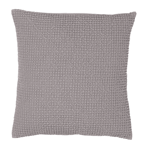 Maia Cushion, 45 x 45cm, Storm