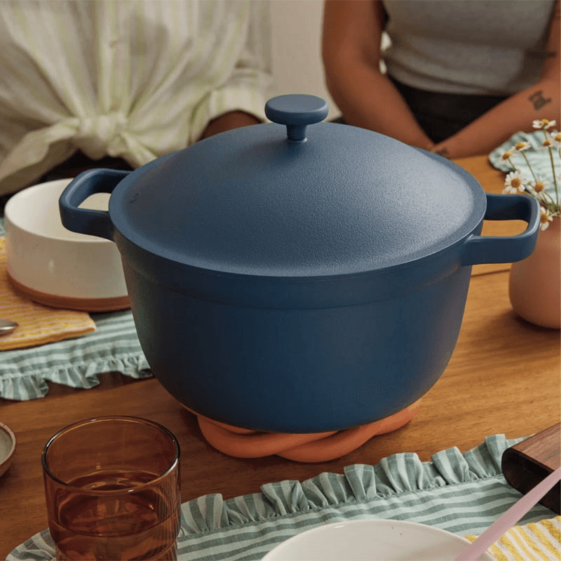Perfect Pot, Blue Salt
