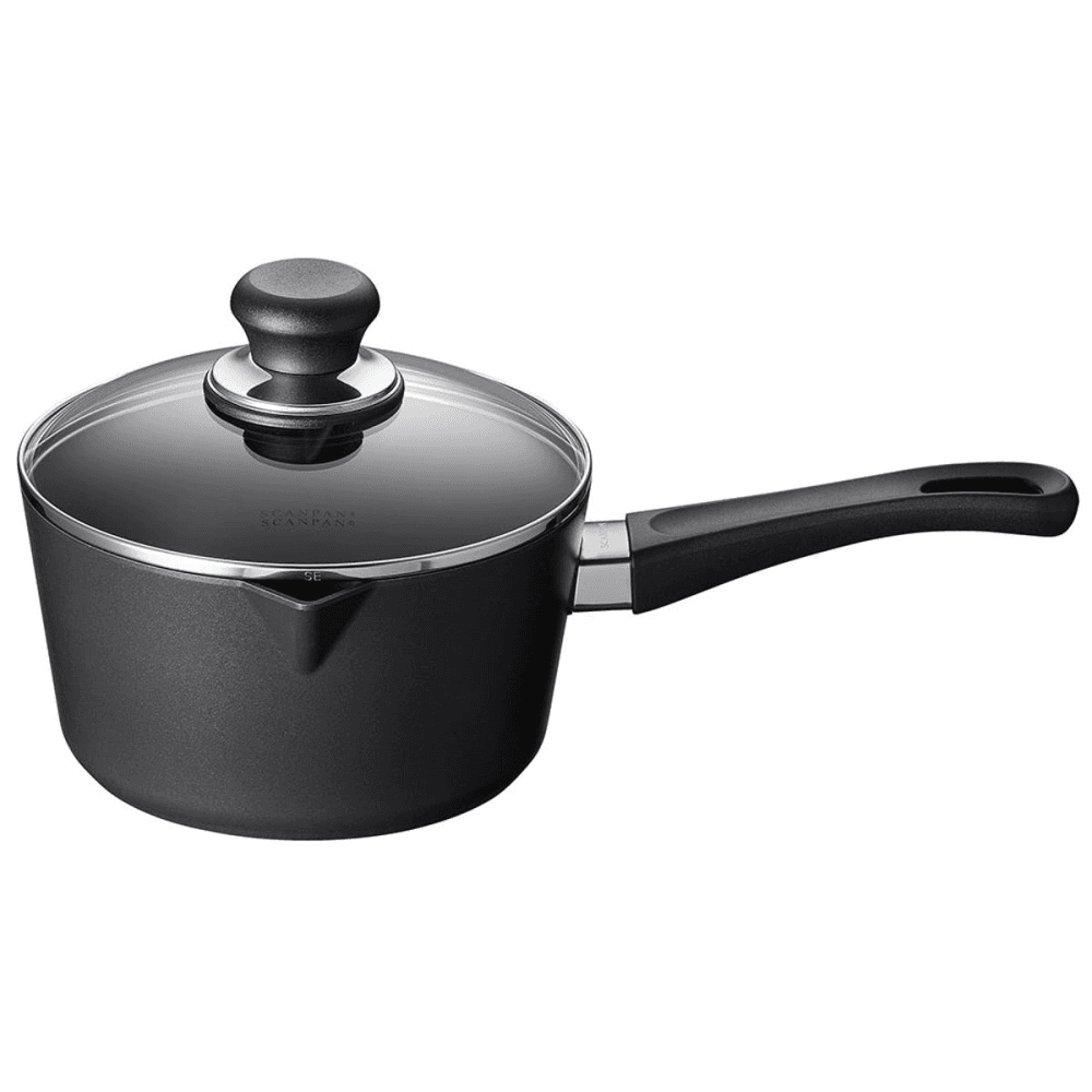 Classic Induction Saucepan with lid, 18cm - 1.8 Litre
