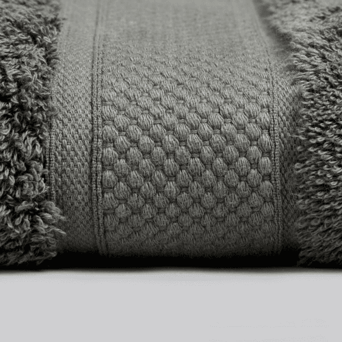 Image showing the Shinjo Hand Towel, Grey, Grey product.
