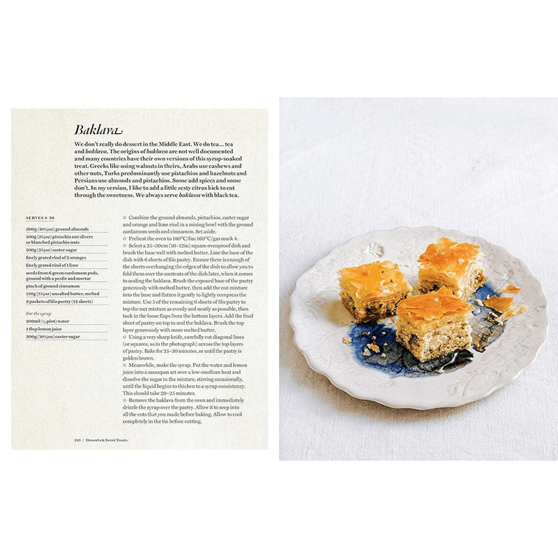 Persiana: Recipes from the Middle East & Beyond: The special gold-embellished 10th anniversary edition