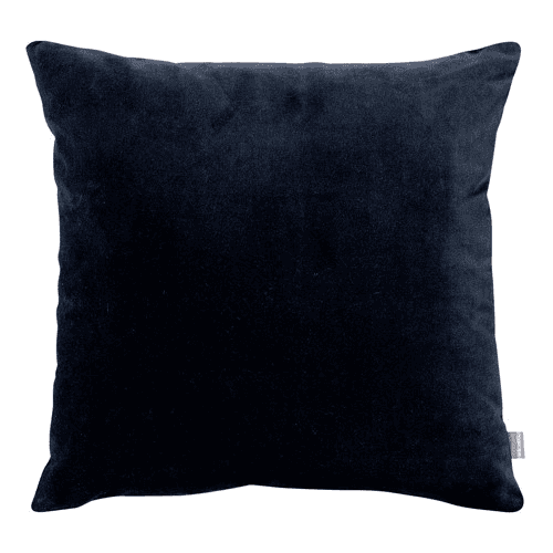 Image showing the Elise Velvet Cushion, 45 x 45cm, Cobalt product.