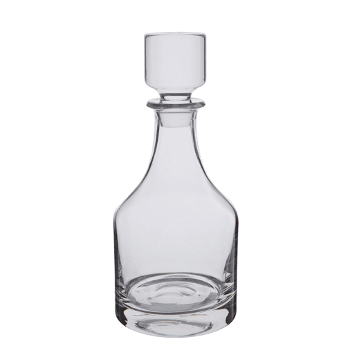 Image showing the Soren Spirit Decanter, 750ml, Clear product.