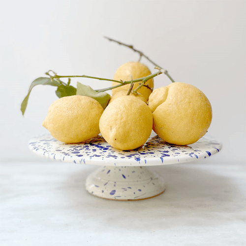 Image showing the Splatter Cake Stand, D25.5cm product.