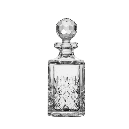 Image showing the Edinburgh Square spirit decanter, 750ml product.