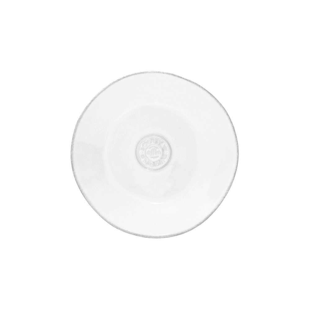 Nova Set of 6 bread plates, 16cm, White