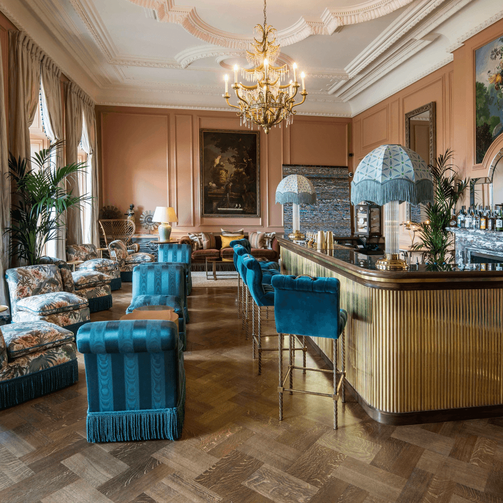 Gift Voucher towards one night at Beaverbrook for two, Surrey