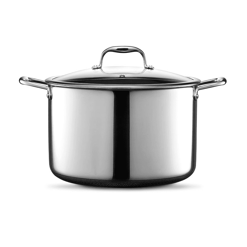 Hybrid Pot, 10L, Steel