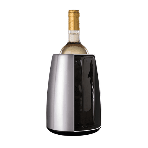 Image showing the Active Wine Cooler Elegant, Stainless Steel product.