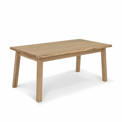 Image showing the Hambledon Oak Dining Table, Natural product.