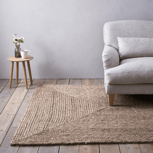 Image showing the Braided Rug, Large product.