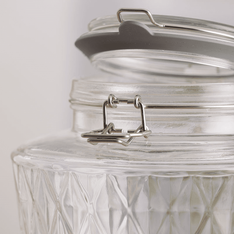 Diamond Clip Top Dispenser, 5L