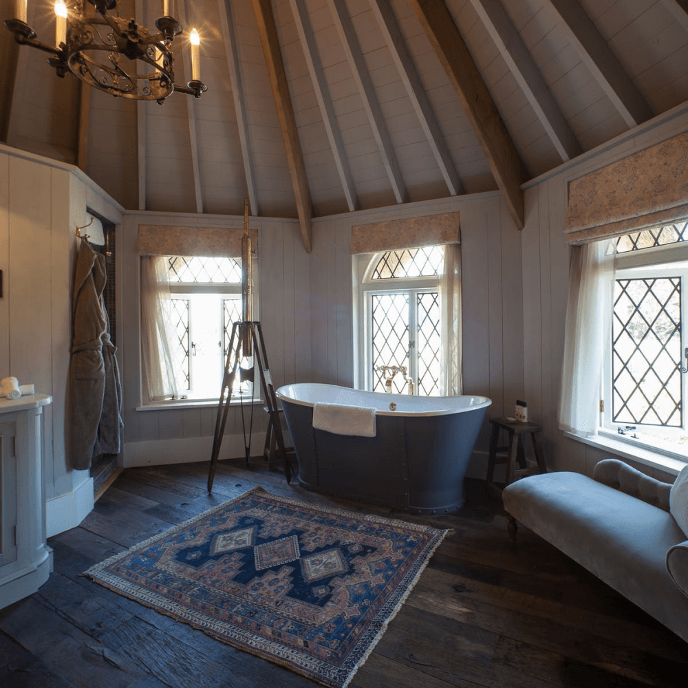 Hotel Voucher - The Pig on the Beach, Dorset, UK