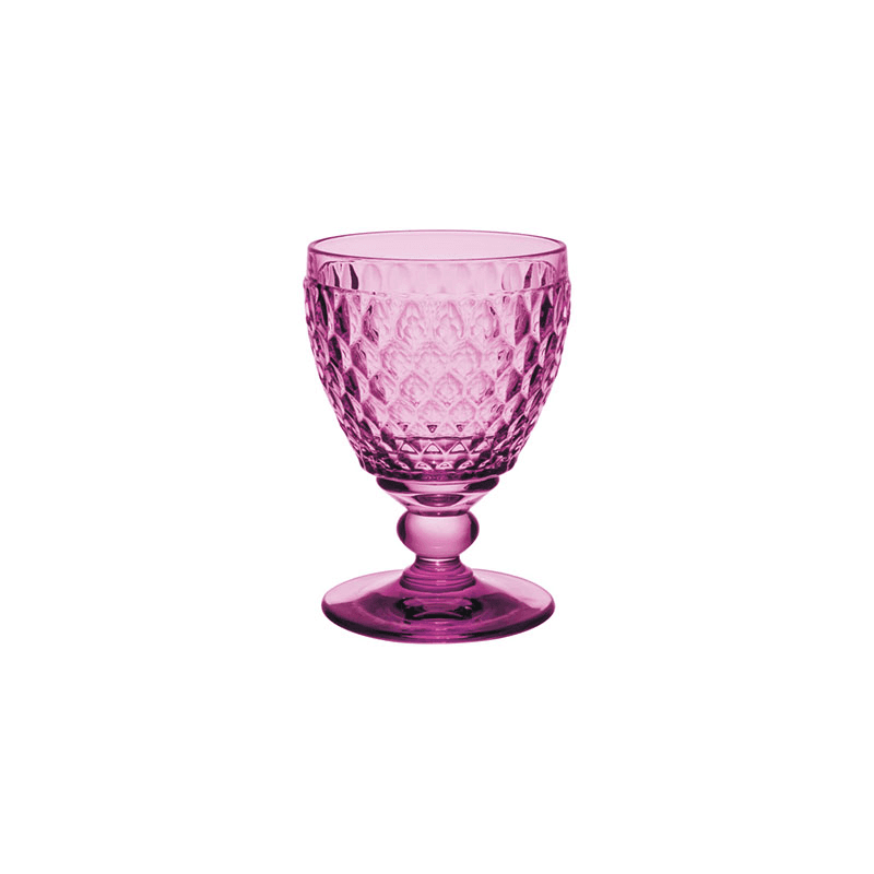 Boston White Wine Goblet, 125ml, Berry