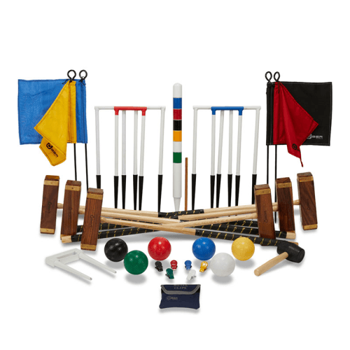 Image showing the 6 Player Championship Croquet Set product.