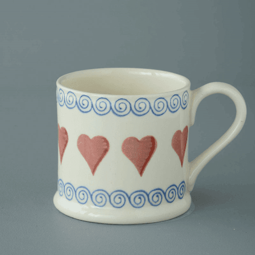 Image showing the Hearts Mug, 250ml product.