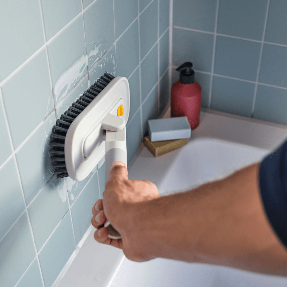 CleanTech Detail Cleaning Set, Light Stone