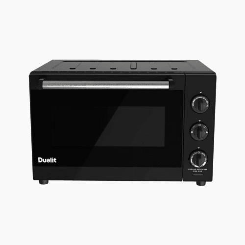 Image showing the Mini Oven, 22L, Black product.