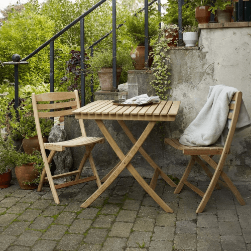 Image showing the Selandia Chair, Teak product.