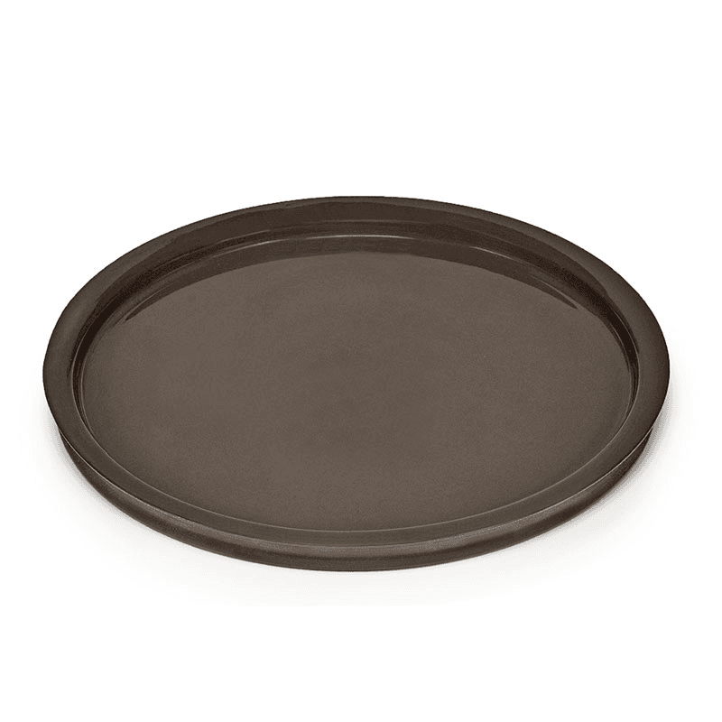 Dune Starter Plate, D23cm, Slate