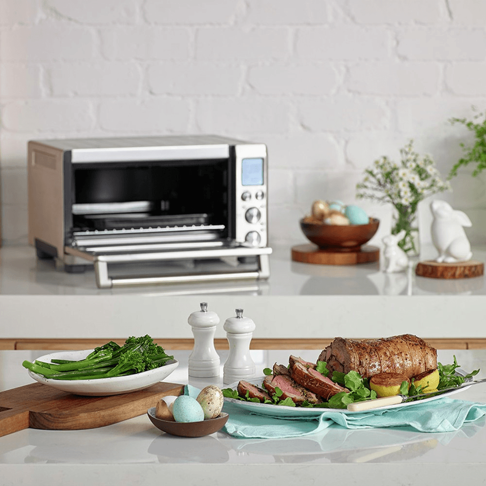 The Smart Oven Pro Convection toaster, Stainless Steel