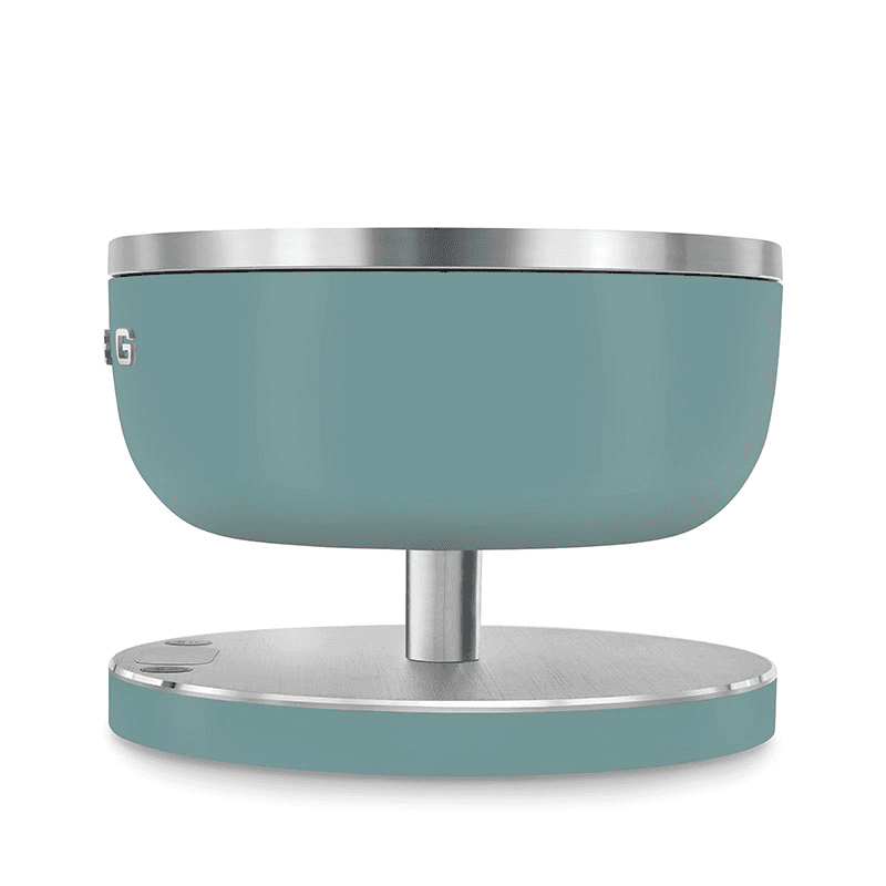 Digital Kitchen Scales, 5kg, Matte Emerald Green