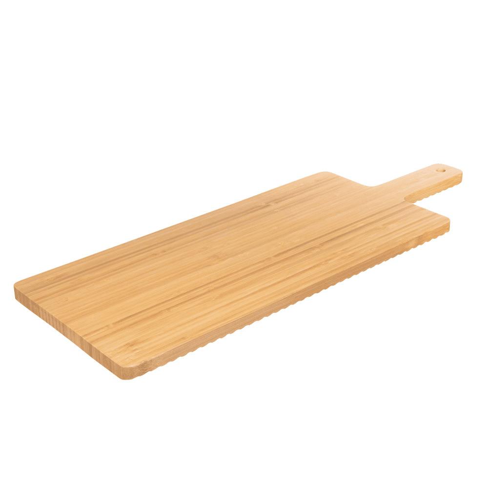 Bamboo Paddle Board, 50cm x 18cm