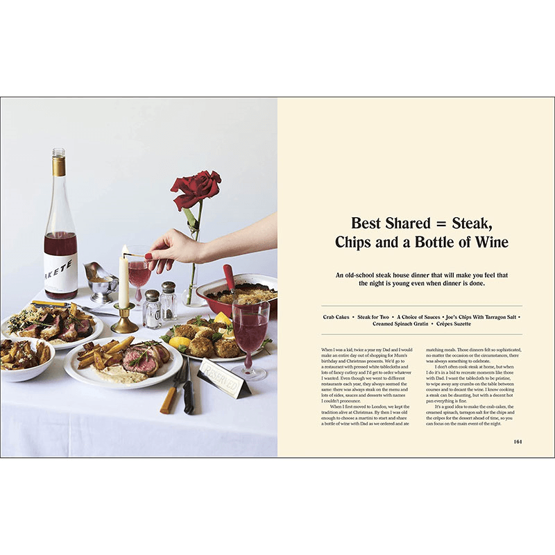 Table For Two Recipes For The Ones You Love