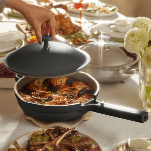 Image showing the Always Pan 2.0, Char product.