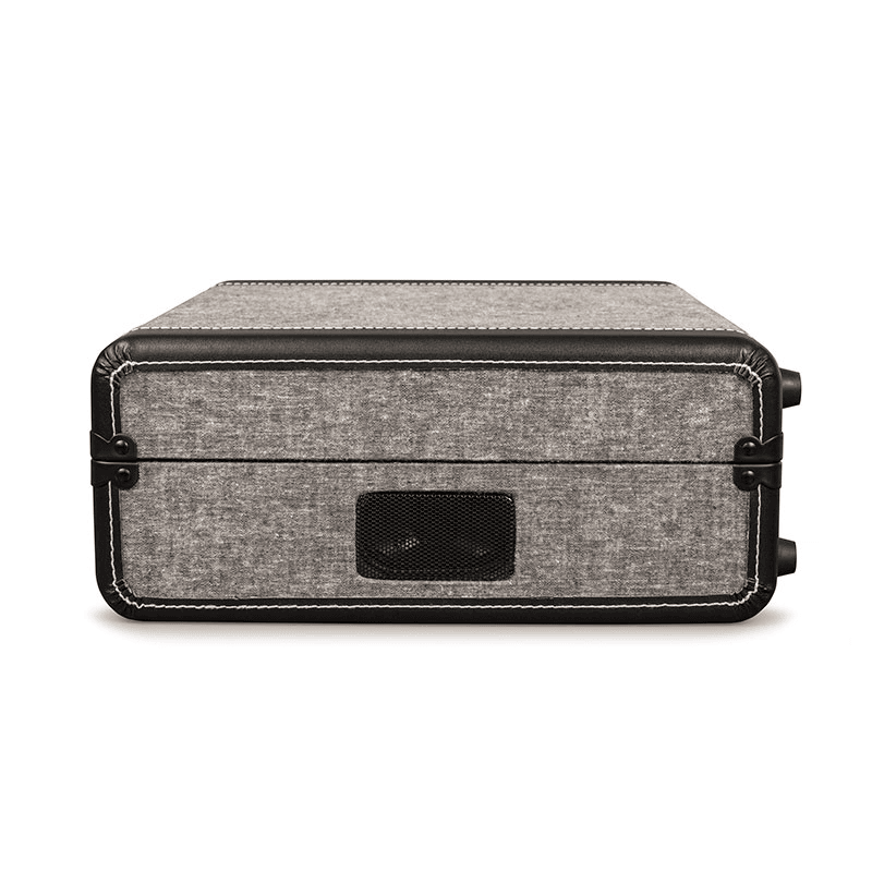 Executive Portable USB Turntable, Smoke