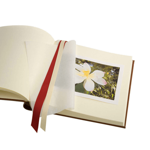 Image showing the Photo Album, 14", Navy Pebble product.