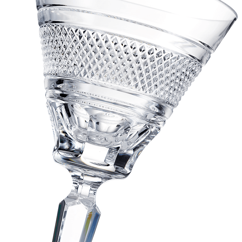 Heritage Mastercraft Set of 4 Wine Glasses, 280ml, Clear