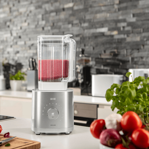 Image showing the Enfinigy Power Blender, Silver product.