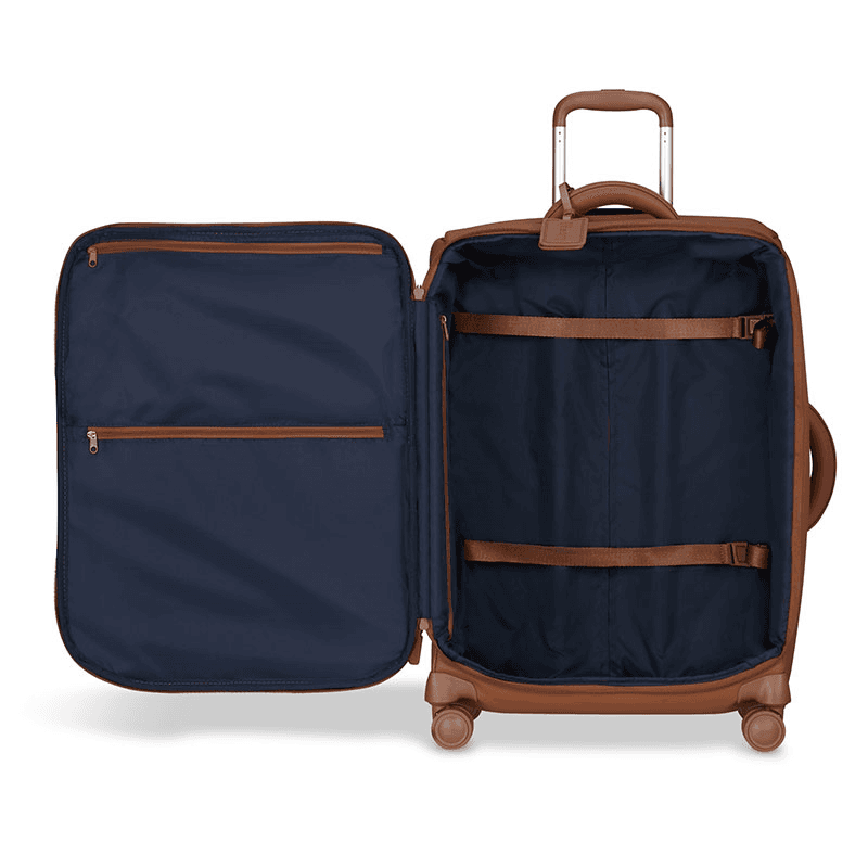 Lost In Berlin Suitcase, H63 x L45 x W25cm, Nutsy Nut