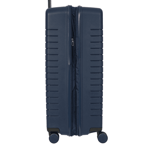Image showing the Ulisse Expandable Suitcase, H79 x W31 x L53cm, Ocean Blue product.