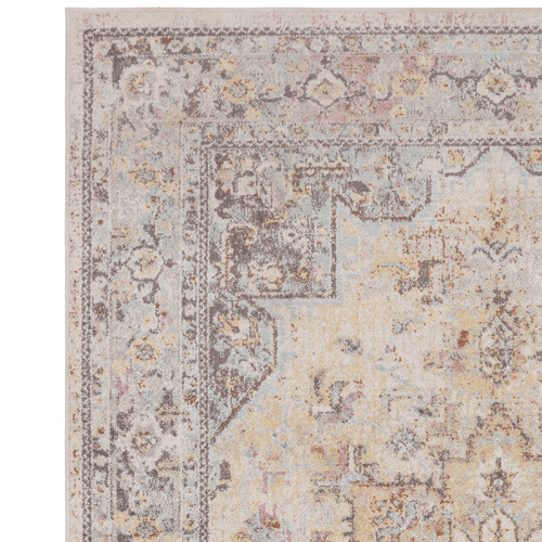 Image showing the Flores ester classic persian medallion rug, 200 x 290cm, Multi product.