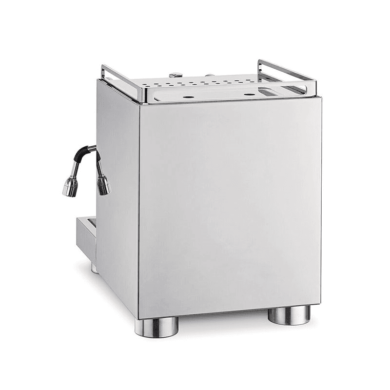 Cellini Evolution Coffee Machine, Stainless steel