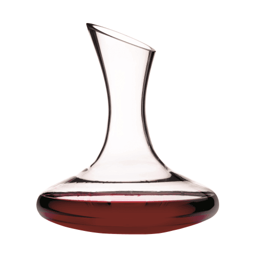 Image showing the Barcraft Deluxe Glass Wine Decanter, 1.5 litres product.