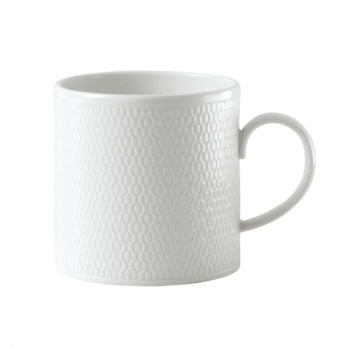 Image showing the Gio Mug, 30cl, White/ Bone China product.