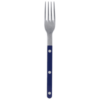 Image showing the Bistrot Vintage Dinner Fork, L22cm, Blue product.