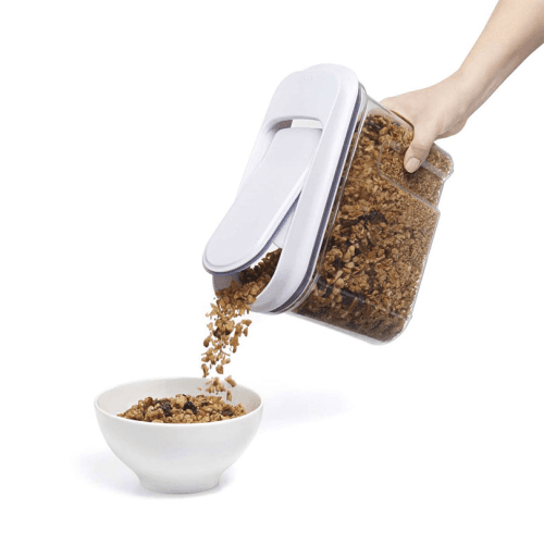 Image showing the Pop Cereal dispenser small, 2.3L product.