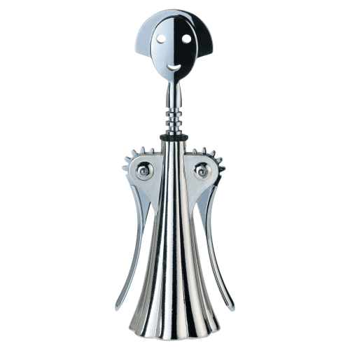 Image showing the Anna G by Alessandro M Corkscrew, H24.5cm, Chrome product.