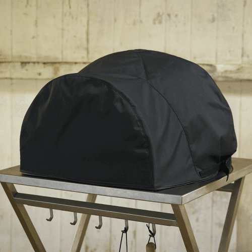 Image showing the All weather cover, H35 x W59 x D59cm, Black product.