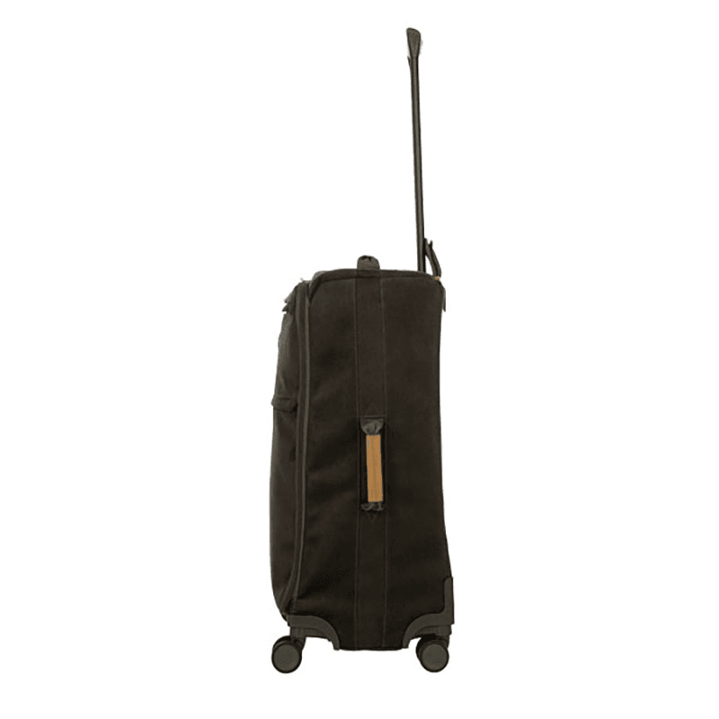 Life 4 wheel trolley, W40 x H65 x D24cm, olive
