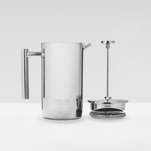 Image showing the Cafetière French Press, 800ml, Stainless Steel product.