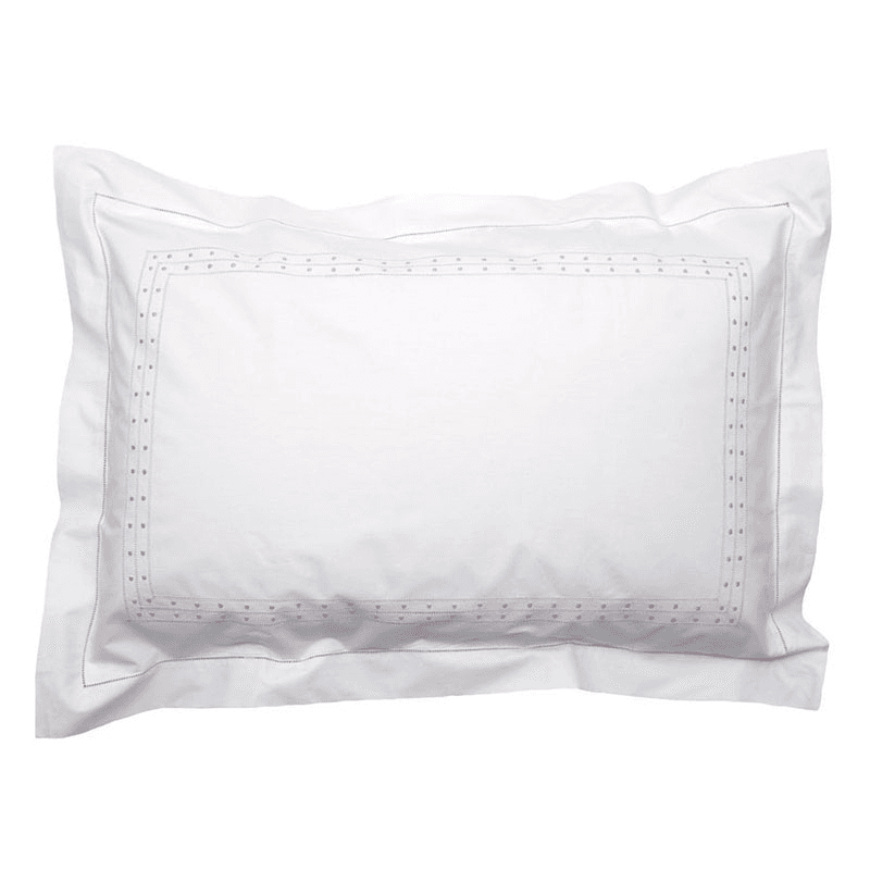 Matilda Standard Pillowcase, Pink