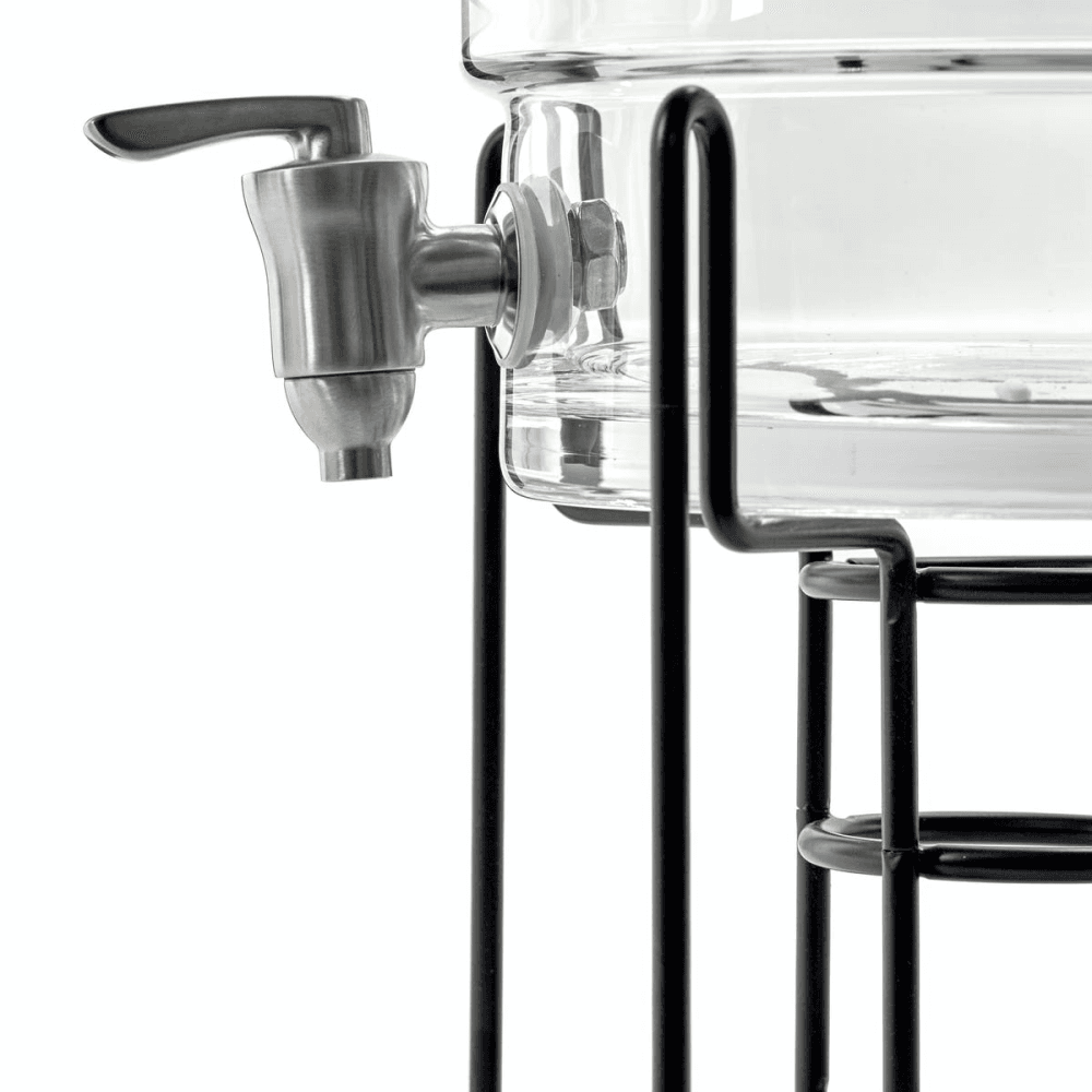 Basic, Drinks Dispenser, Clear