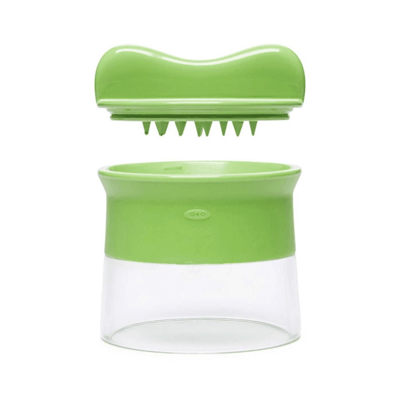Hand-held spiralizer