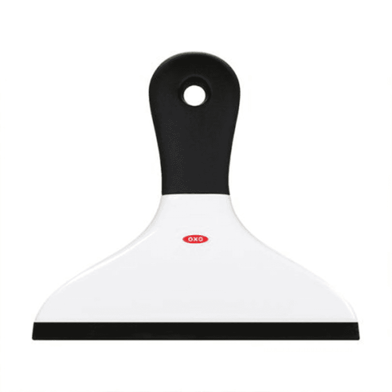Mini squeegee, White